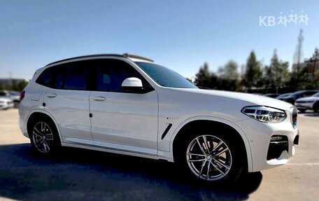 BMW X3, 2021 год, 5 000 000 рублей, 3 фотография