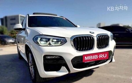 BMW X3, 2021 год, 5 000 000 рублей, 2 фотография