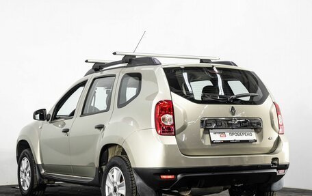 Renault Duster I рестайлинг, 2014 год, 1 045 000 рублей, 6 фотография