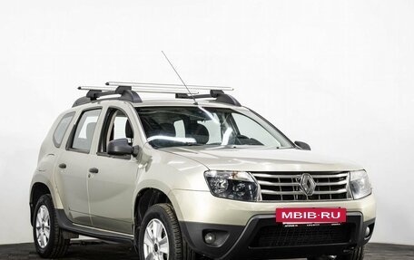 Renault Duster I рестайлинг, 2014 год, 1 045 000 рублей, 3 фотография