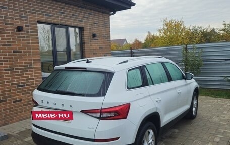 Skoda Kodiaq I, 2019 год, 3 200 000 рублей, 5 фотография