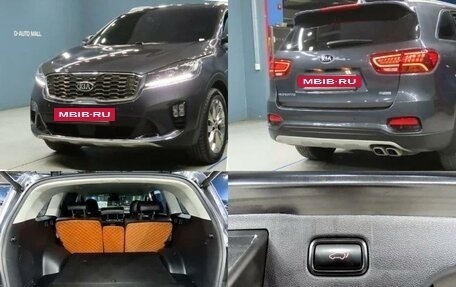 KIA Sorento IV, 2020 год, 3 090 276 рублей, 5 фотография