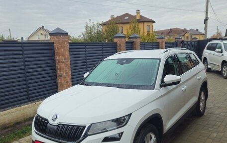 Skoda Kodiaq I, 2019 год, 3 200 000 рублей, 12 фотография