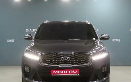 KIA Sorento IV, 2020 год, 3 090 276 рублей, 2 фотография