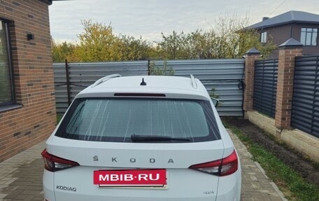 Skoda Kodiaq I, 2019 год, 3 200 000 рублей, 10 фотография