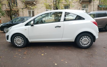 Opel Corsa D, 2013 год, 700 000 рублей, 4 фотография