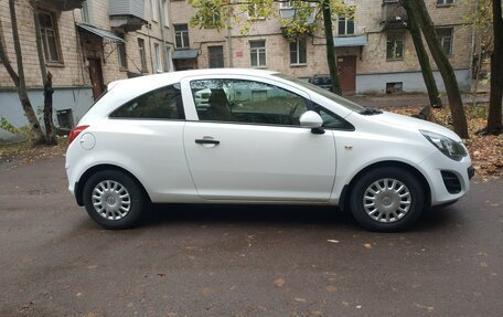 Opel Corsa D, 2013 год, 700 000 рублей, 8 фотография