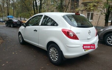 Opel Corsa D, 2013 год, 700 000 рублей, 5 фотография