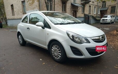 Opel Corsa D, 2013 год, 700 000 рублей, 2 фотография