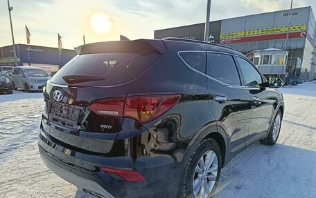 Hyundai Santa Fe III рестайлинг, 2016 год, 2 274 995 рублей, 7 фотография