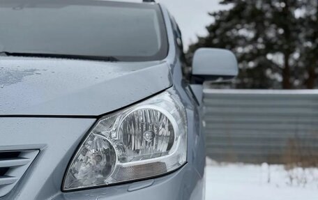 Toyota Verso I, 2010 год, 1 139 000 рублей, 3 фотография