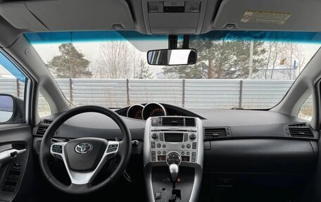 Toyota Verso I, 2010 год, 1 139 000 рублей, 9 фотография