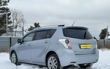 Toyota Verso I, 2010 год, 1 139 000 рублей, 7 фотография