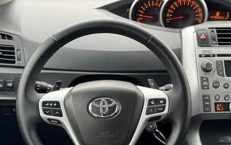 Toyota Verso I, 2010 год, 1 139 000 рублей, 11 фотография