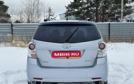 Toyota Verso I, 2010 год, 1 139 000 рублей, 6 фотография