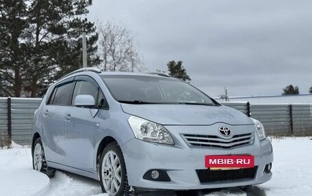 Toyota Verso I, 2010 год, 1 139 000 рублей, 4 фотография