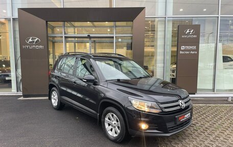 Volkswagen Tiguan I, 2012 год, 1 240 000 рублей, 2 фотография