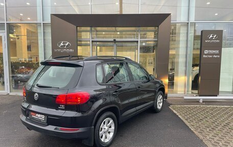 Volkswagen Tiguan I, 2012 год, 1 240 000 рублей, 3 фотография