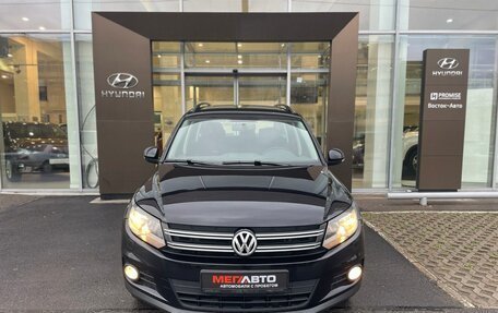 Volkswagen Tiguan I, 2012 год, 1 240 000 рублей, 4 фотография