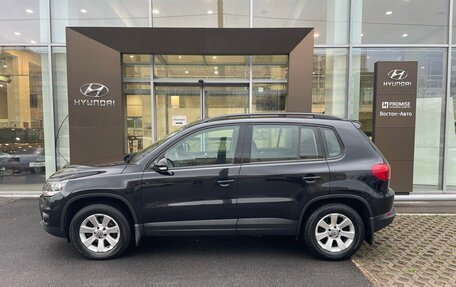 Volkswagen Tiguan I, 2012 год, 1 240 000 рублей, 5 фотография