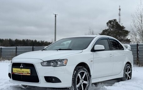 Mitsubishi Lancer IX, 2012 год, 879 000 рублей, 1 фотография