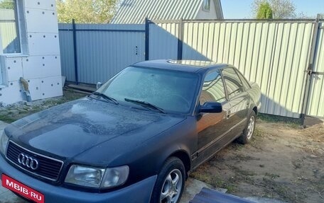 Audi 100, 1992 год, 145 000 рублей, 1 фотография