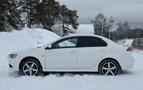 Mitsubishi Lancer IX, 2012 год, 879 000 рублей, 8 фотография