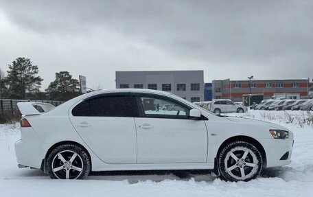 Mitsubishi Lancer IX, 2012 год, 879 000 рублей, 4 фотография