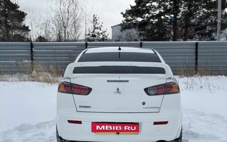 Mitsubishi Lancer IX, 2012 год, 879 000 рублей, 6 фотография