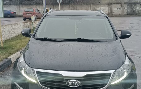 KIA Sportage III, 2013 год, 1 700 000 рублей, 1 фотография