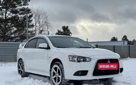 Mitsubishi Lancer IX, 2012 год, 879 000 рублей, 3 фотография