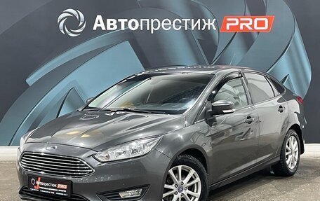 Ford Focus III, 2019 год, 1 399 000 рублей, 1 фотография