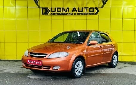 Chevrolet Lacetti, 2007 год, 549 000 рублей, 1 фотография