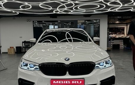 BMW 5 серия, 2019 год, 5 990 000 рублей, 1 фотография