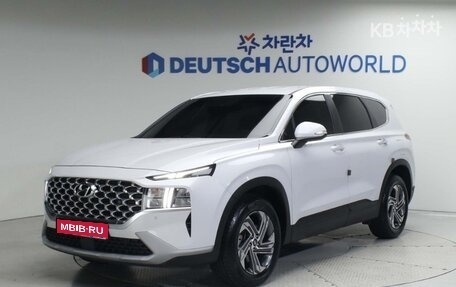 Hyundai Santa Fe IV, 2020 год, 3 900 000 рублей, 1 фотография