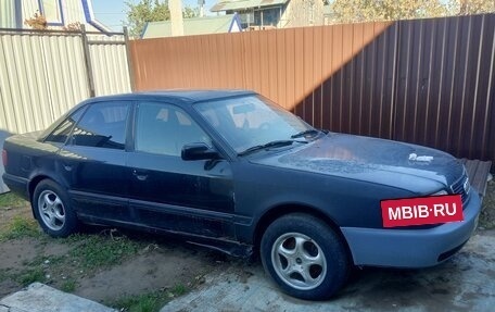 Audi 100, 1992 год, 145 000 рублей, 2 фотография