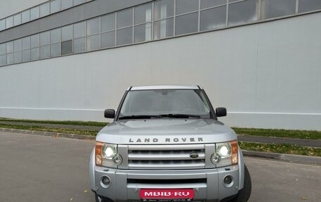 Land Rover Discovery III, 2009 год, 1 500 000 рублей, 1 фотография