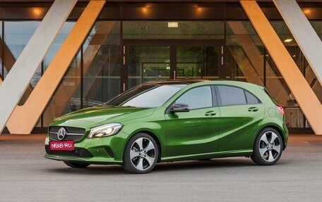 Mercedes-Benz A-Класс, 2017 год, 1 450 000 рублей, 1 фотография