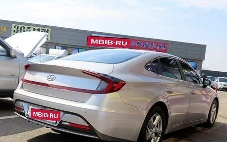 Hyundai Sonata VIII, 2020 год, 1 866 933 рублей, 4 фотография