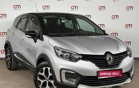 Renault Kaptur I рестайлинг, 2018 год, 1 449 000 рублей, 1 фотография