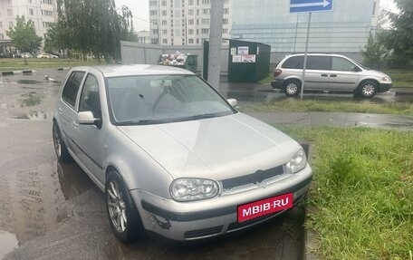 Volkswagen Golf IV, 2000 год, 200 000 рублей, 1 фотография