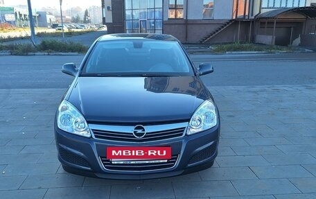 Opel Astra H, 2009 год, 1 300 000 рублей, 5 фотография