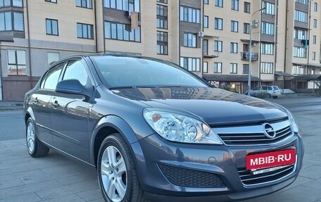 Opel Astra H, 2009 год, 1 300 000 рублей, 7 фотография