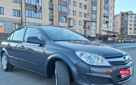 Opel Astra H, 2009 год, 1 300 000 рублей, 9 фотография