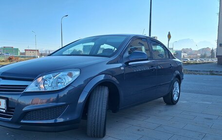 Opel Astra H, 2009 год, 1 300 000 рублей, 22 фотография