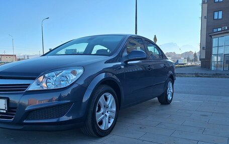 Opel Astra H, 2009 год, 1 300 000 рублей, 21 фотография