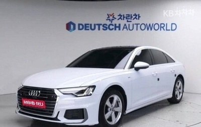 Audi A6, 2021 год, 3 700 000 рублей, 1 фотография