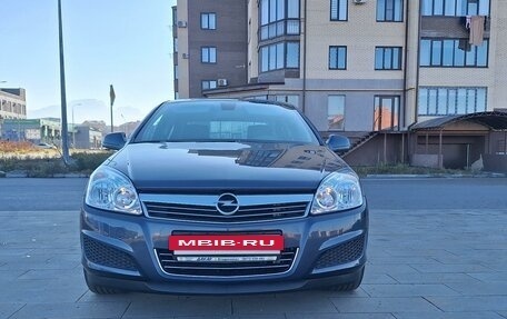 Opel Astra H, 2009 год, 1 300 000 рублей, 20 фотография