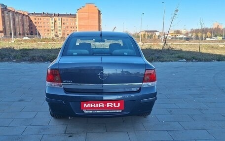 Opel Astra H, 2009 год, 1 300 000 рублей, 23 фотография