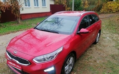 KIA cee'd III, 2021 год, 2 300 000 рублей, 2 фотография